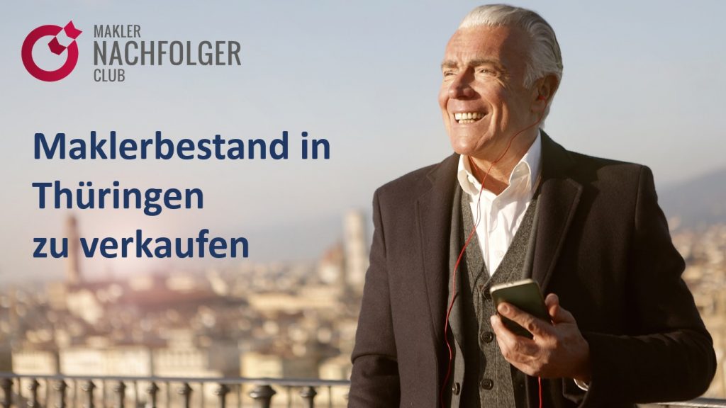Versicherungsbestand in Thüringen kaufen Exzellente Nachfolgeberater Deutscher Exzellenz-Preis 2026