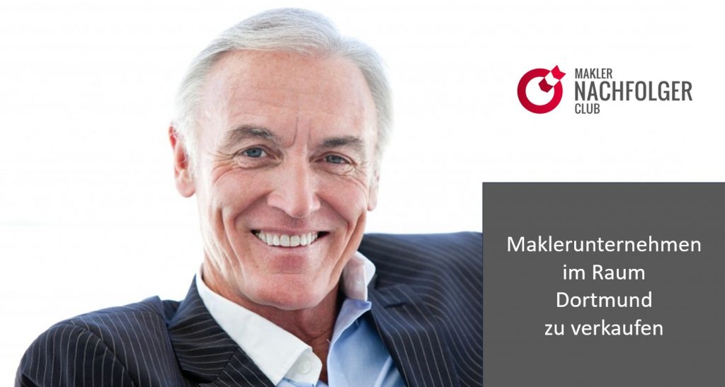 Maklerunternehmen im Raum Dortmund kaufen Exzellente Nachfolgeberater Deutscher Exzellenz-Preis